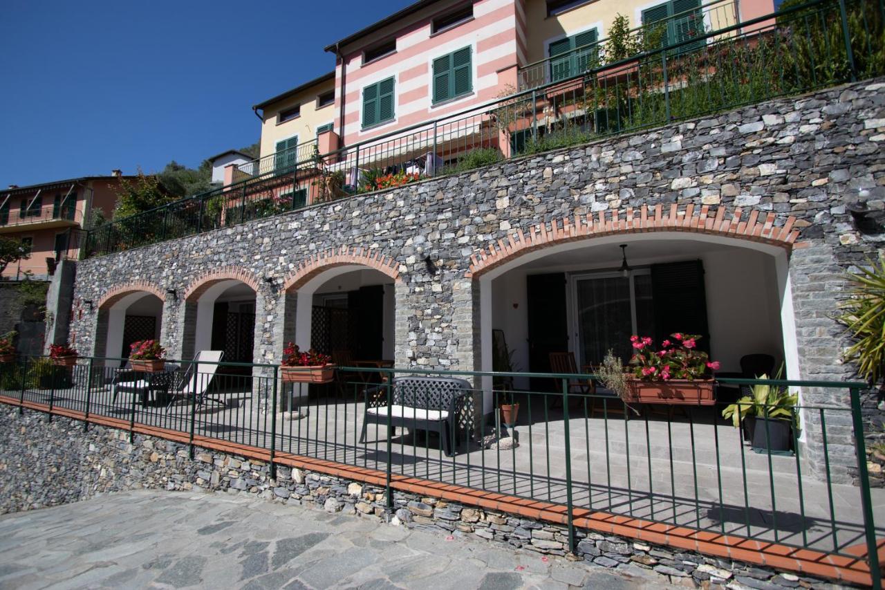 Bed and Breakfast Un Posto Al Sole Molino Nuovo  Exteriér fotografie