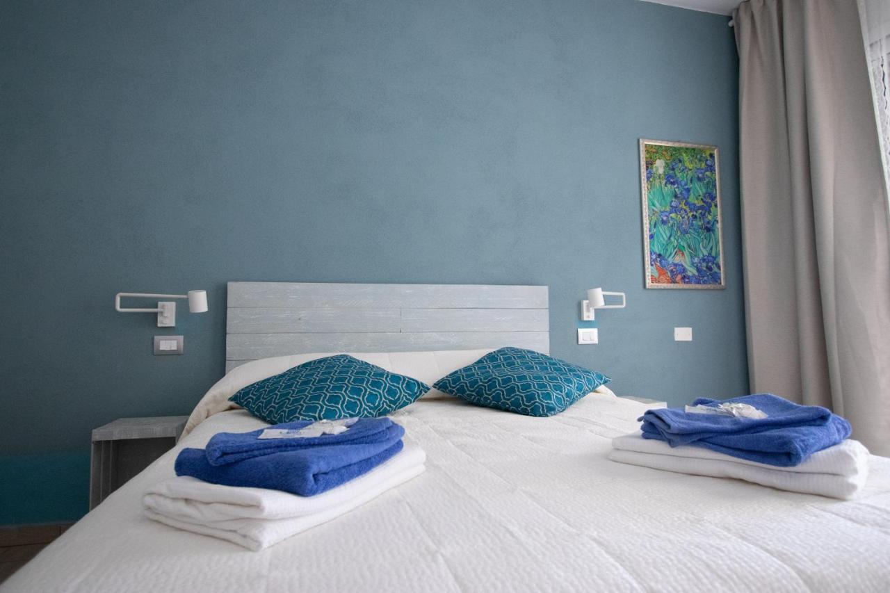 Bed and Breakfast Un Posto Al Sole Molino Nuovo  Exteriér fotografie