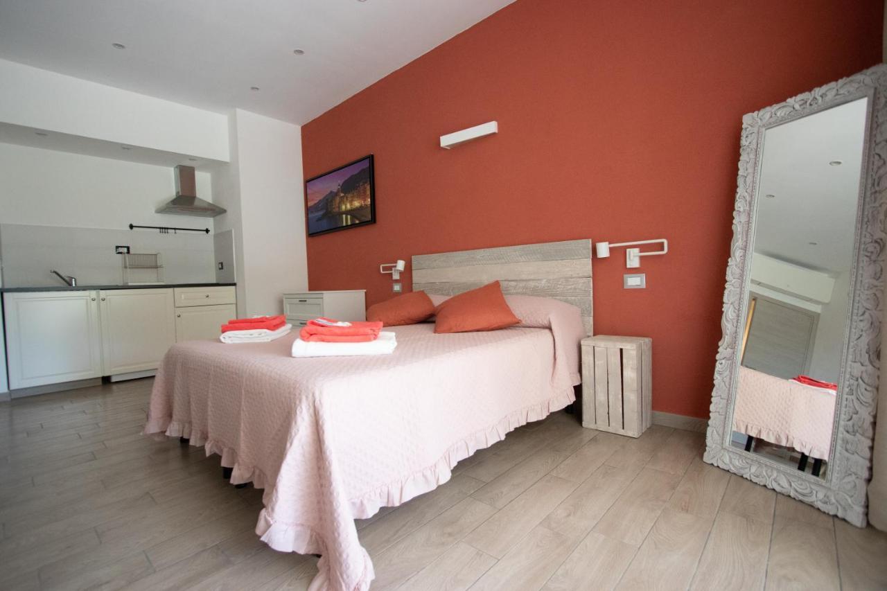 Bed and Breakfast Un Posto Al Sole Molino Nuovo  Exteriér fotografie